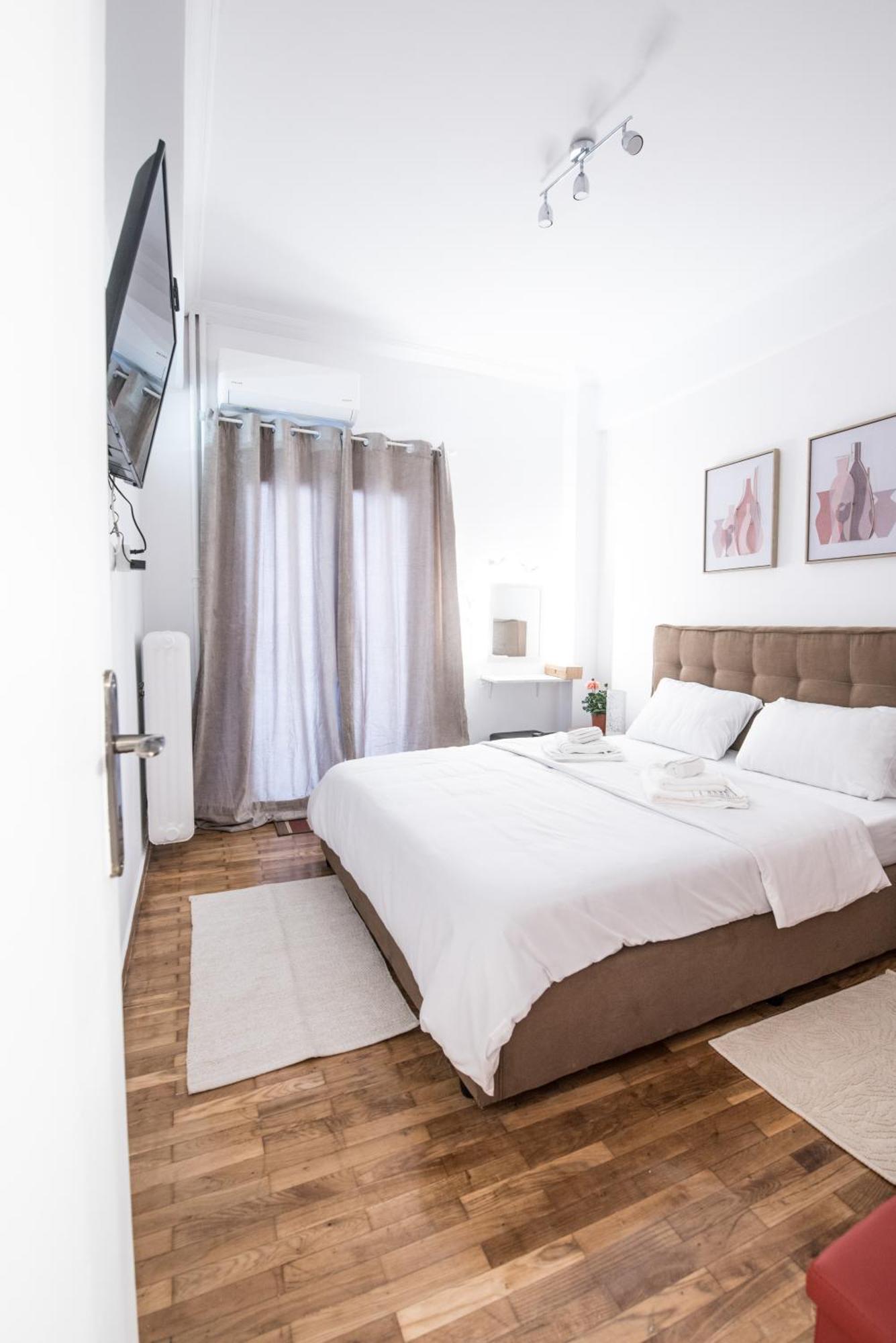 Beautiful Apartment In Athens. Dış mekan fotoğraf
