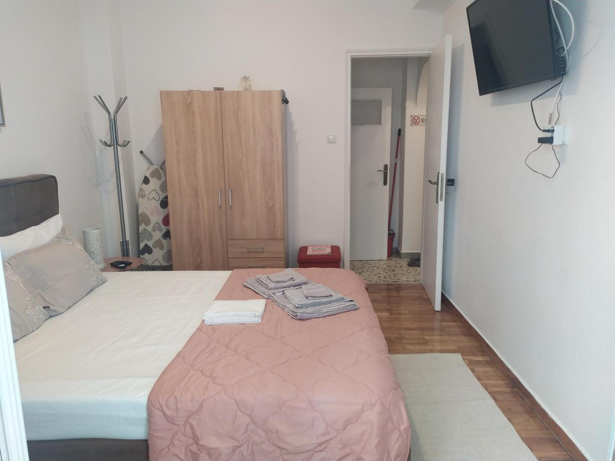 Beautiful Apartment In Athens. Dış mekan fotoğraf